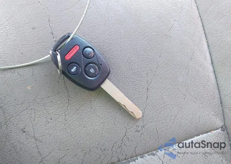 2008 Honda Accord Lxp from USA, damaged, VIN 1HGCP26418A129743